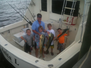 Inshore Fishing in West Palm Beach